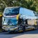 Flecha Bus bus: outside view