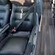 Buttini bus: Semi-sleeper seats