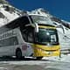 Buttini bus: outside view