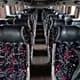 Empresa Puerto Tirol bus: Semi-sleeper seats