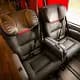 El Aguila bus: Executive sleeper seats